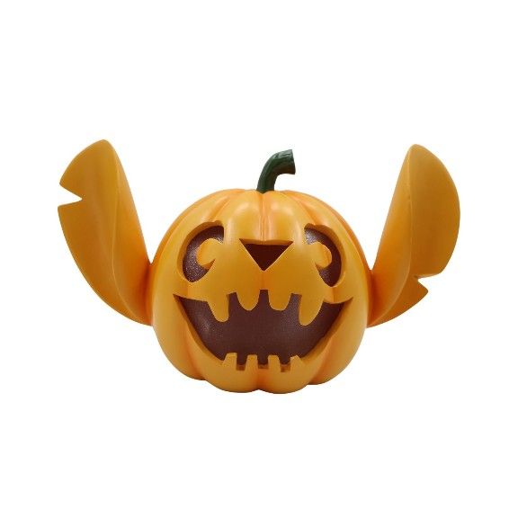 Disney Lilo And Stitch LED Pumpkin Halloween