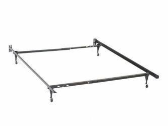 Metal Bed Frame Twin/Full (9601TF)