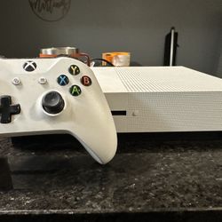 Xbox One S