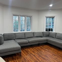 Huge sofa