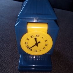 Pre-owned Happy Meal McDonald's,101 Dalmatians Big Ben