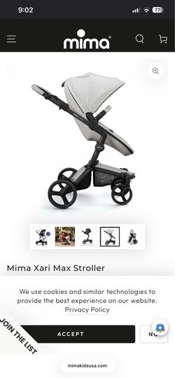 mima xari stroller
