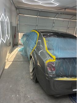 Autobody supplies