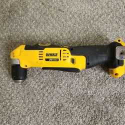 DEWALT DCD740 20v Max 3/8" Right Angle Drill. Tool Only