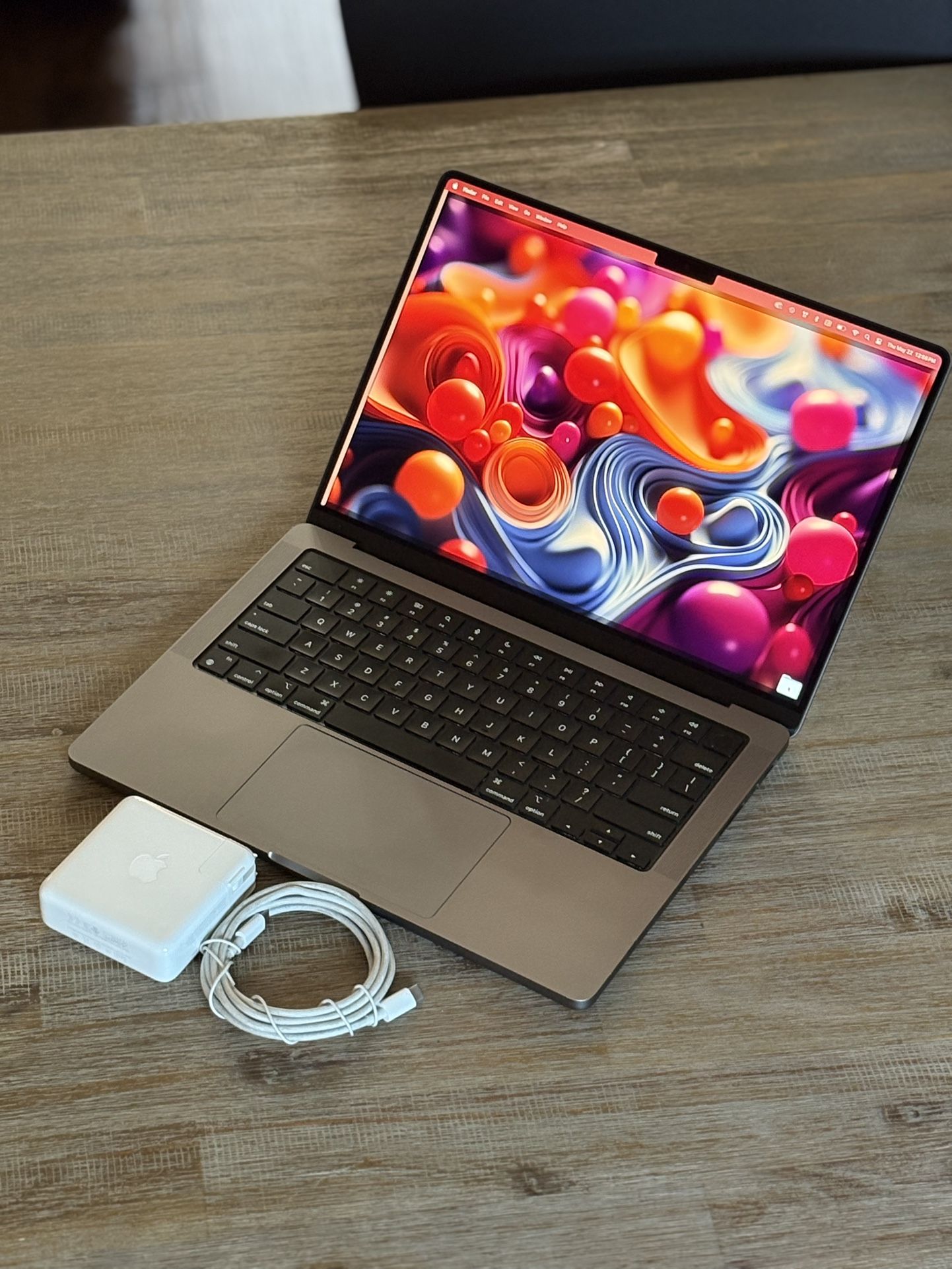 2021 MacBook PRO (14.2”) M1 Pro - 14Core GPU 