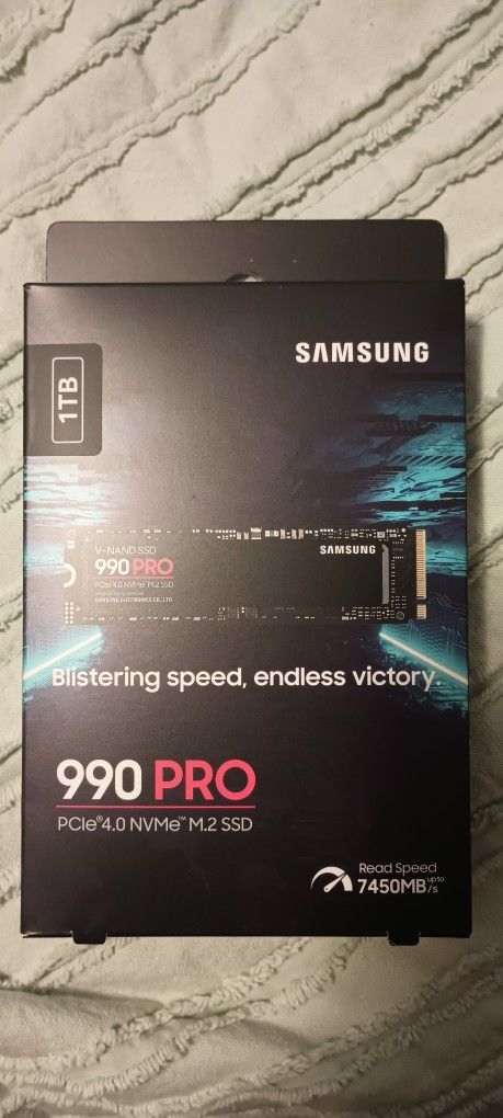 Samsung 990 Pro 1TB