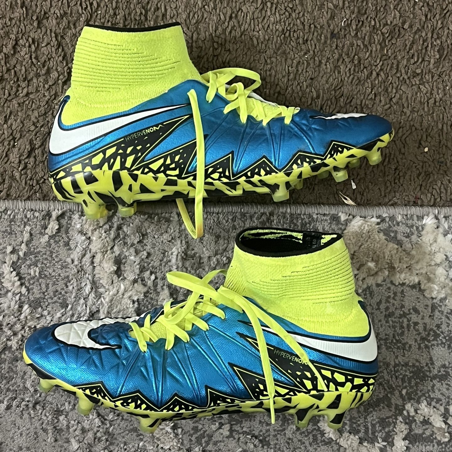 Hypervenom boots 2018 2025