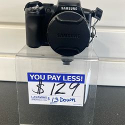 Samsung Digital Camera 