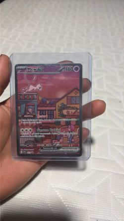 Mew Ex Promo 151 (Pokemon)