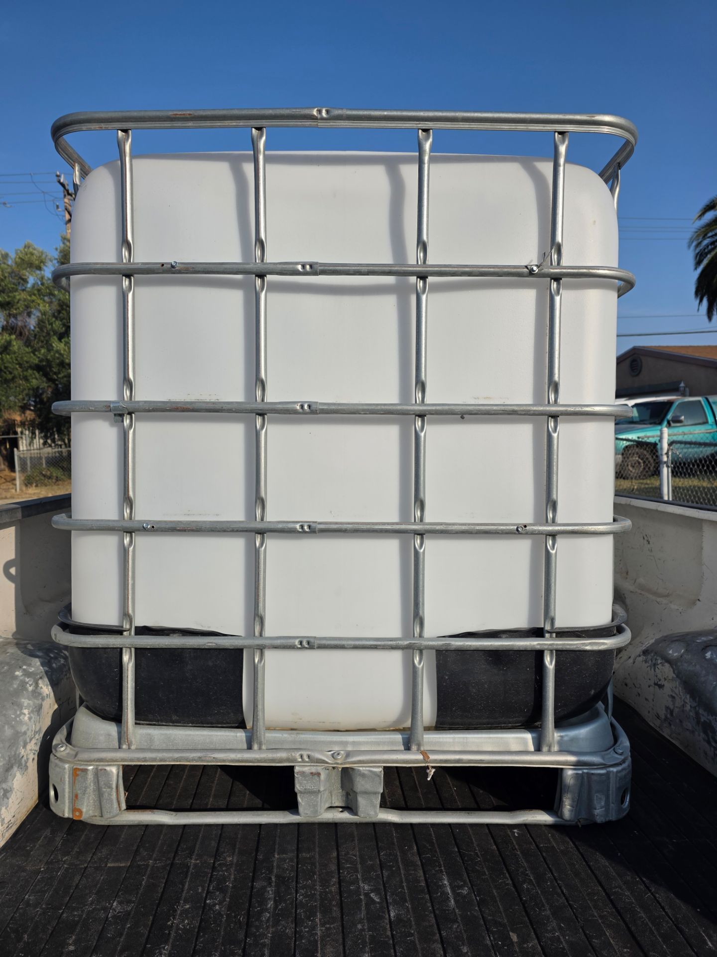 $50 water tank