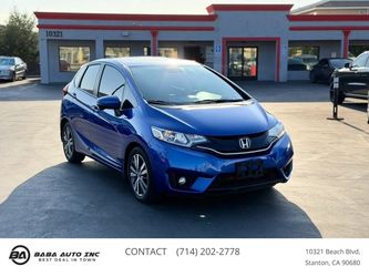2015 Honda Fit