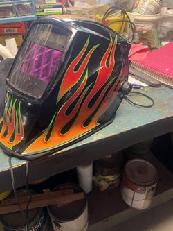 Miller Welding Helmet