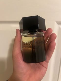 YSL La nuit la homme