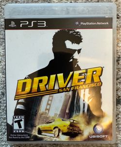 PlayStation three game