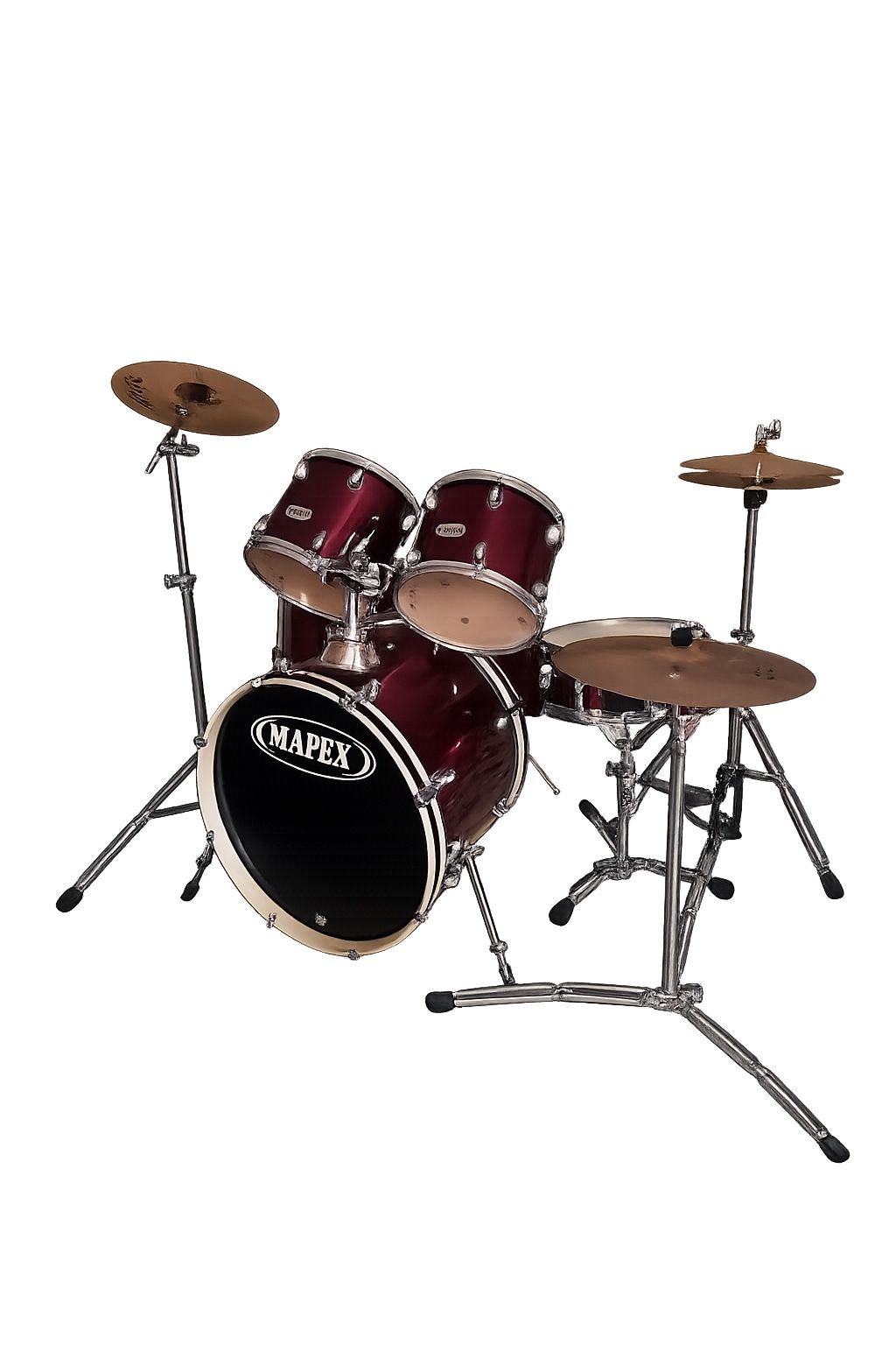 Mapex Drum Set