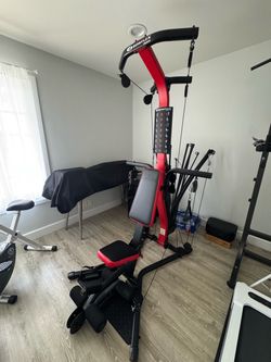 Bowflex PR 3000