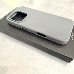 Caudabe SHEATH - IPHONE 16 PRO (CUTOUT)