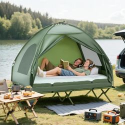 Camping Bed Combo