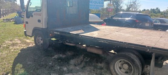 Looking For Work, For Me And My Truck