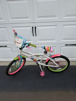 Little Miss Matched Bike