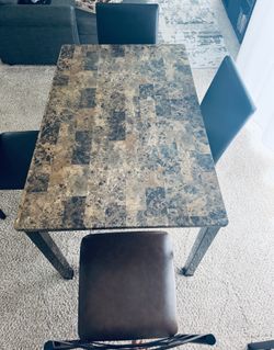 dining set