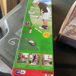 House Golf Game