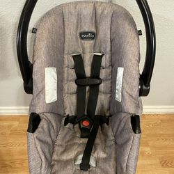 Set Of a Stroller, Car Safety Seat And Base. ( Expires In 2026 )