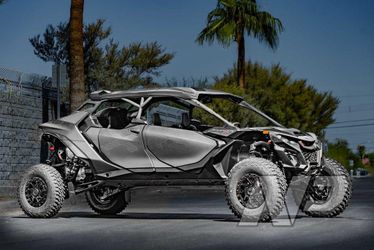 2026 Can-Am Maverick R Max X Rs With Smart-Shox