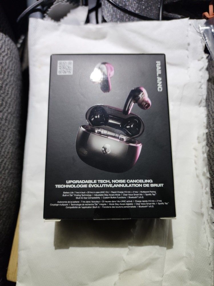 Skullcandy RAIL ANC Wireless Bluetooth