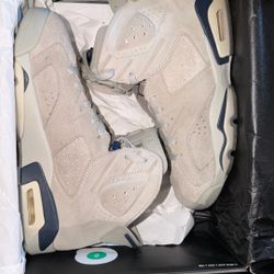 Jordan 6 Retro George Town Gray