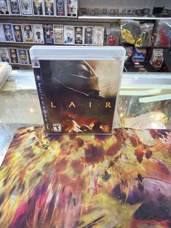Lair (Sony PlayStation 3, 2007)