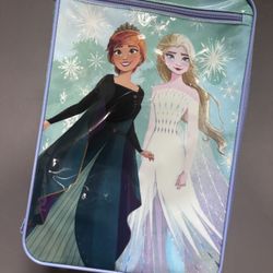 Frozen Carry On Luggage Dimensions On Last Picture. 