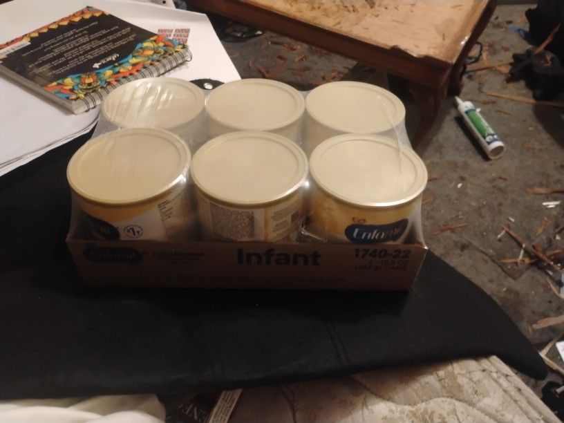 Enfamil 9cans