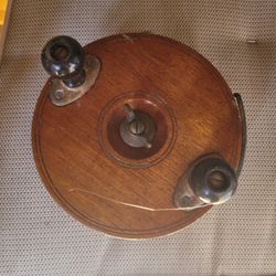 Peetz Wood / Brass Fishing Reels