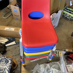 kids chairs $75
