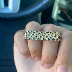 Nugget Ring 