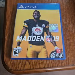 Madden 2019