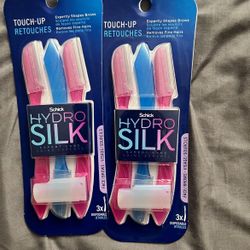 Schick Hydro Touch Up Razors