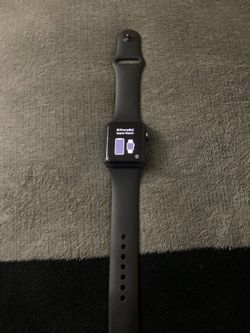 Apple Watch series 3 38-mm
