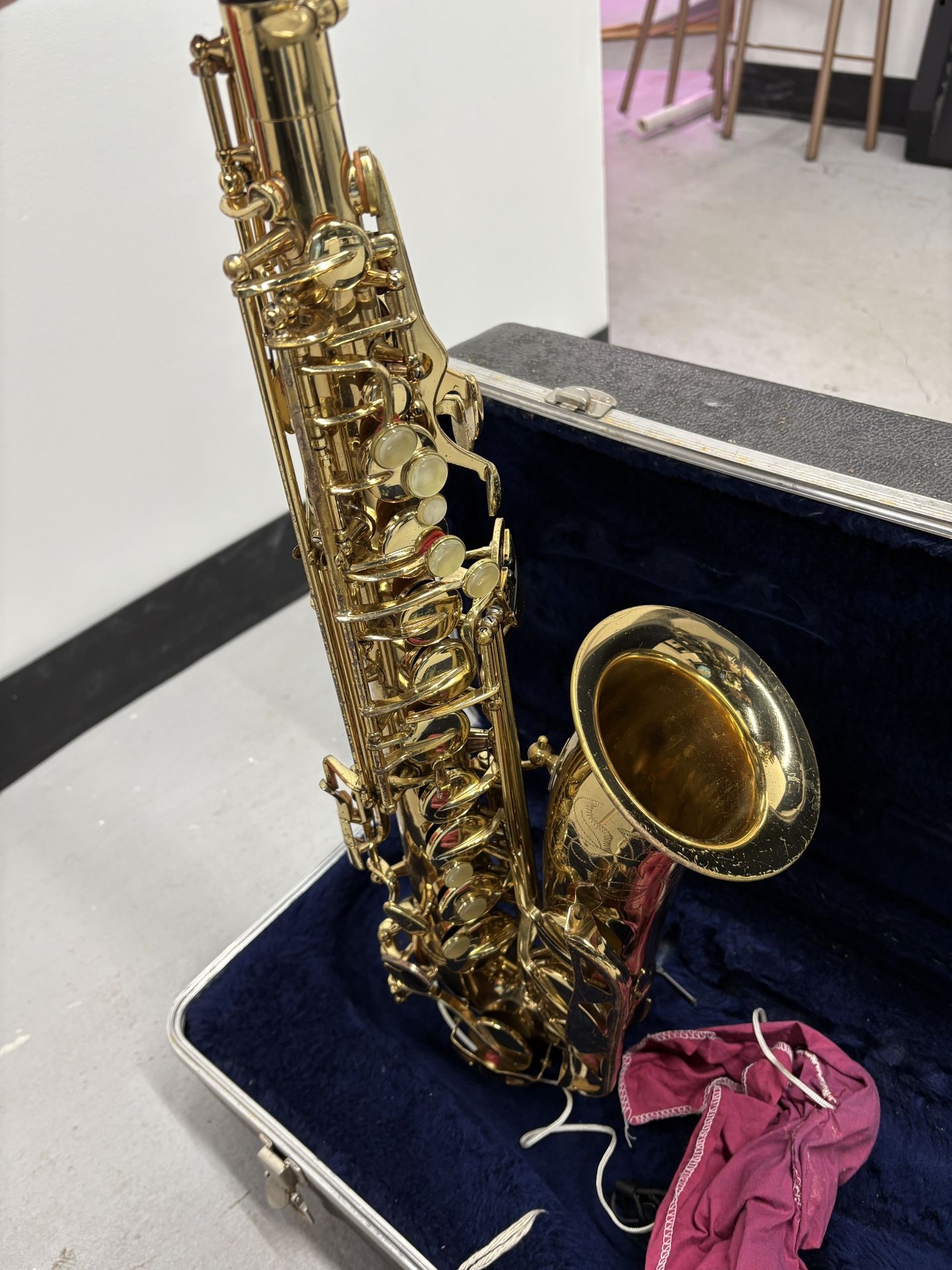 Alto Saxophone