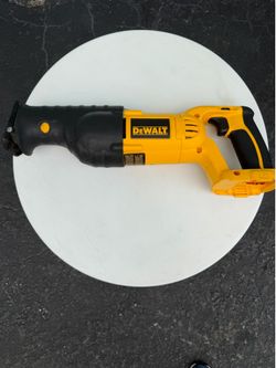 DeWALT DC385 18V Reciprocating Saw – Tool Only