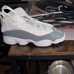 New Jordan  