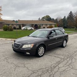 2009 Hyundai Sonata