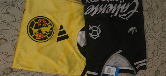 Jersey de america