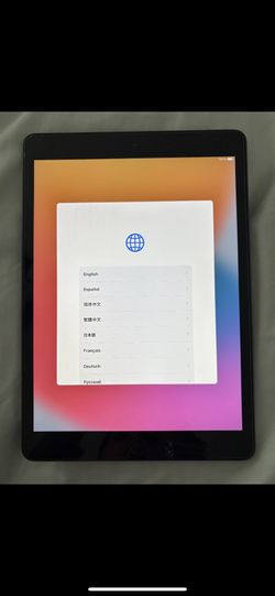 IPAD (8th Gen)