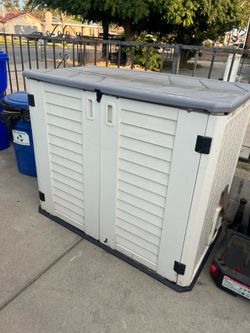 Shed