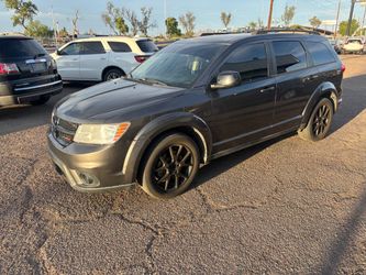 2015 Dodge Journey