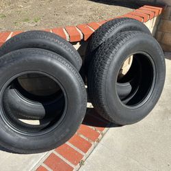 Trailer Tires 