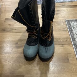 White's Pack Boots Size 8 Snow Boots