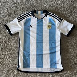 Argentina Soccer Jersey